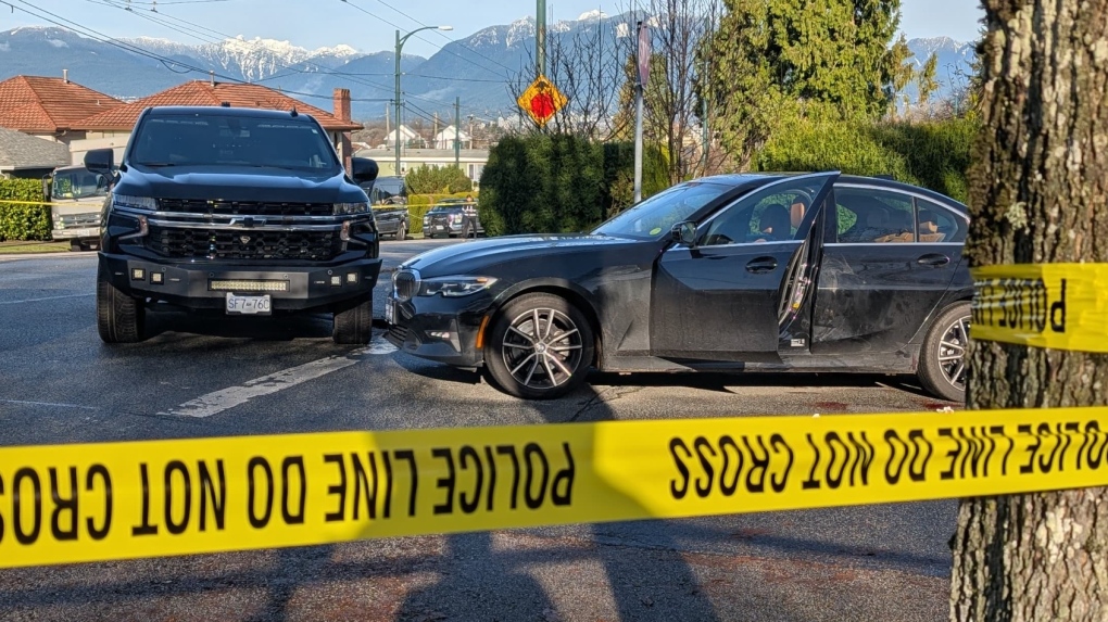 Vancouver police shoot carjacking suspect; IIO called in [Video]