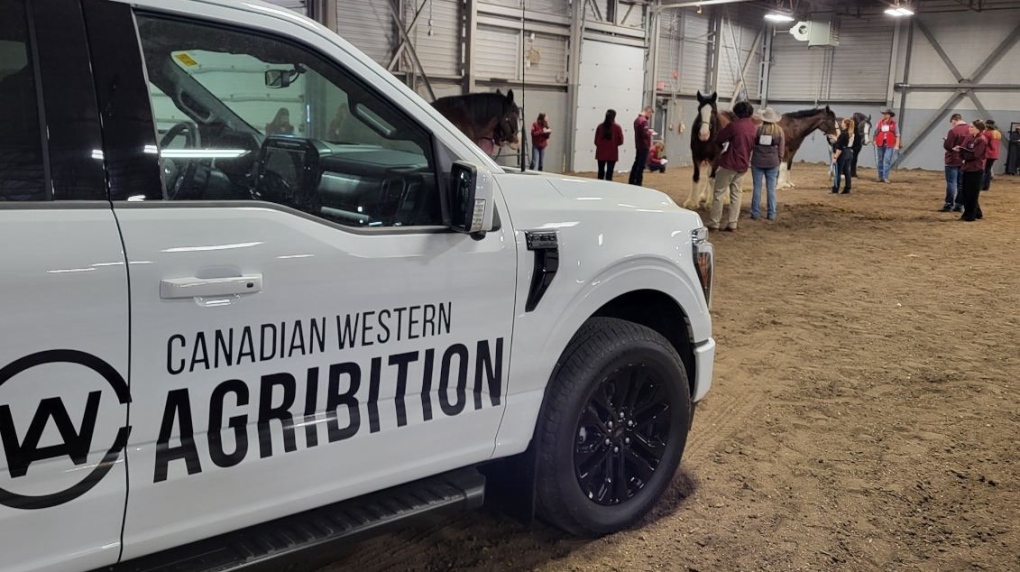 Agribition 2024 wraps up in Regina [Video]