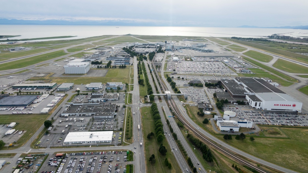 Rising sea levels threaten Vancouver airport: Senate [Video]