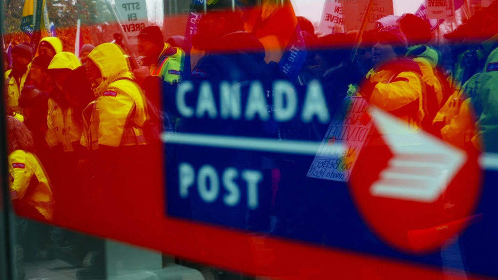 Canada Post strike update: USPS won’t accept mail to Canada [Video]