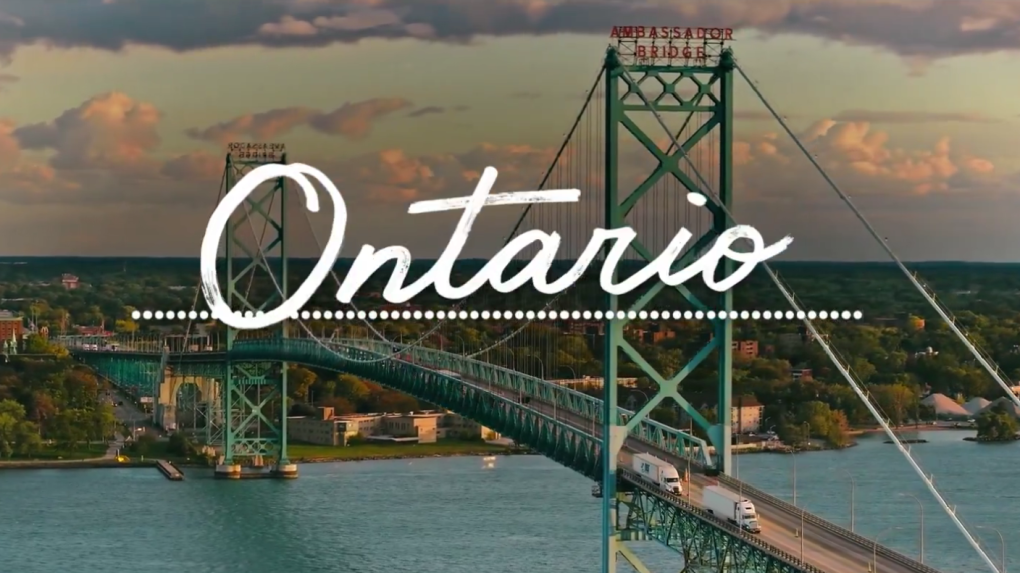 Ontario launches U.S. ad campaign amid Trump’s tariff threat [Video]