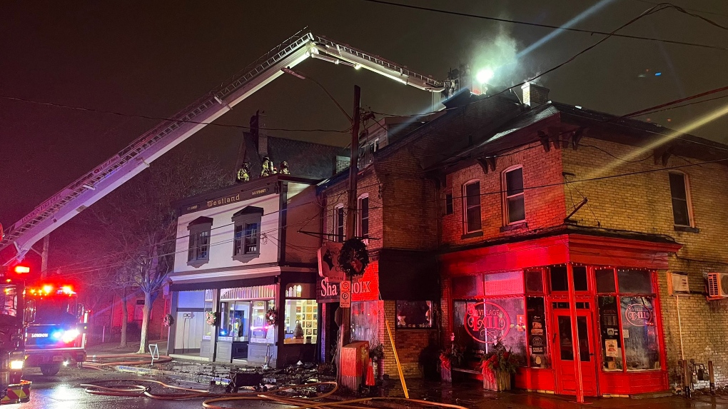 Wortley Road fire still under investigation, charges laid [Video]