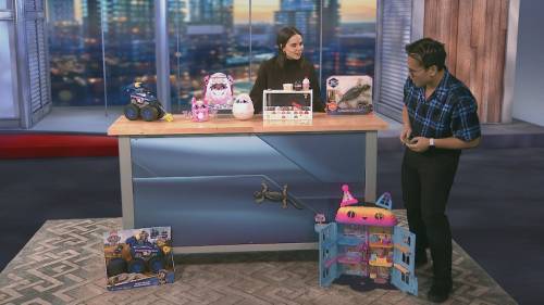 Spin Master presents this Seasons Must-Have Toys [Video]