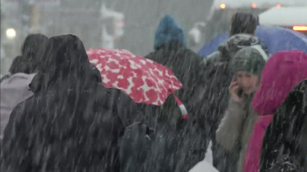 Winter weather warnings for northern B.C. [Video]