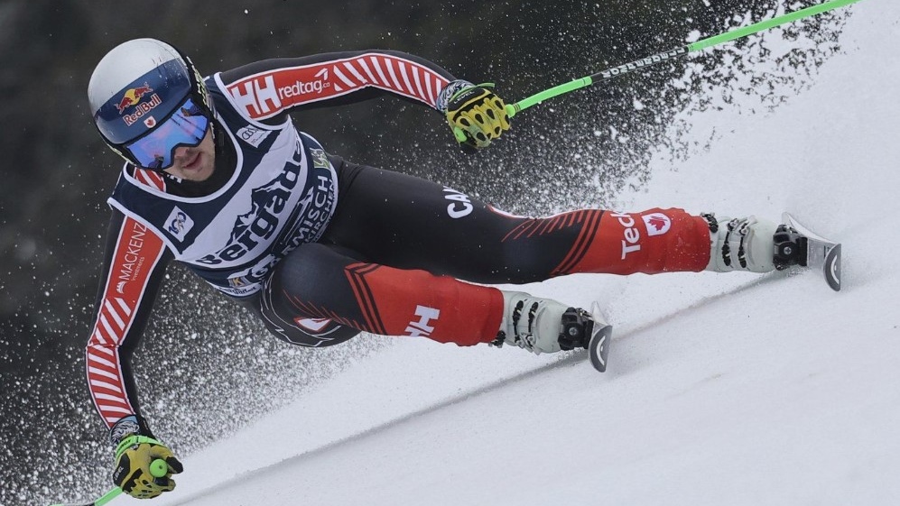 North Vancouver’s Crawford Alexander leads Canadian downhill ski team into season [Video]