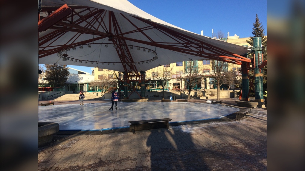 Where to go skating in Winnipeg this weekend [Video]