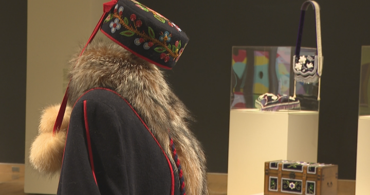 Fredericton art exhibit shines light on Indigenous beadwork – New Brunswick [Video]