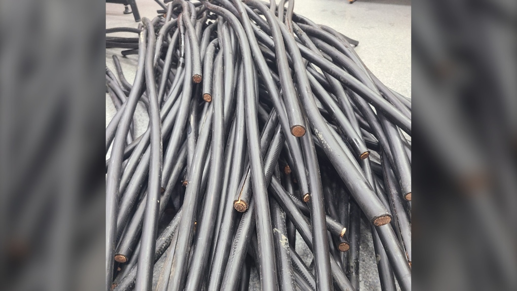 Saskatchewan RCMP arrest 3 in copper wire thefts [Video]