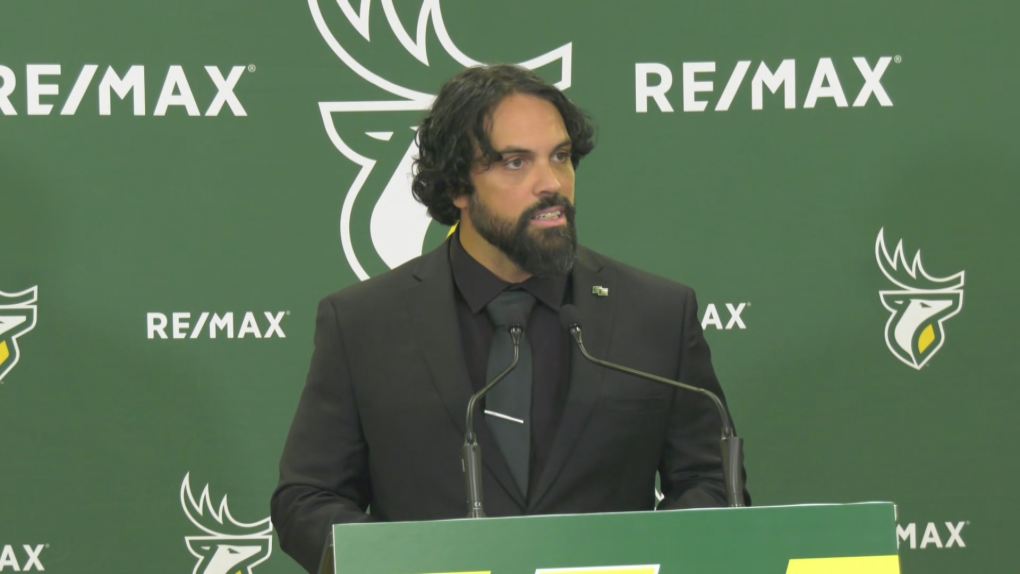 Mark Kilam named head coach of Edmonton Elks [Video]