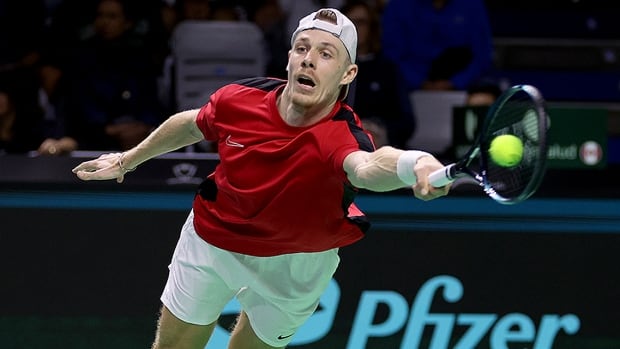 Canada will open 2025 Davis Cup play against Hungary in 1st-round qualifier [Video]