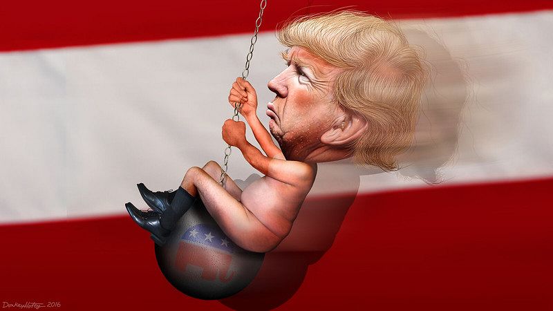 Trumps tariff wrecking ball about to hit the global economy [Video]