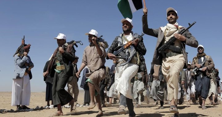 Canada lists Houthi militant group as a terrorist entity – National [Video]