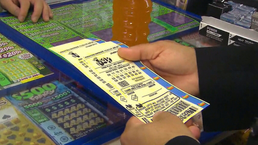 Manitoba lottery tickets win three major prizes [Video]