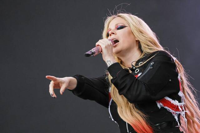 Avril Lavigne brings Greatest Hits tour to Pittsburgh in 2025 [Video]