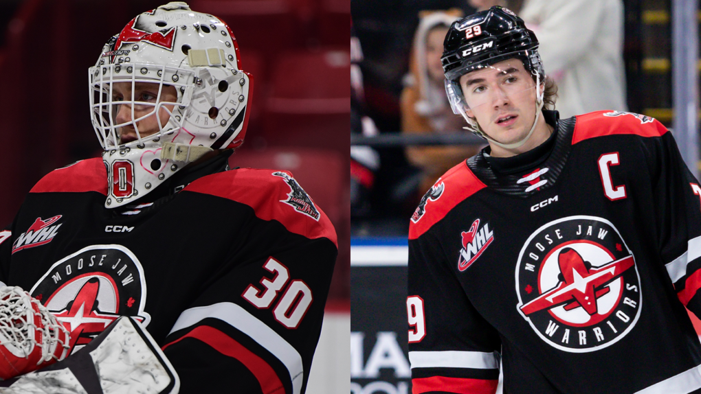 Brayden Yager, Jackson Unger traded to Lethbridge Hurricanes [Video]