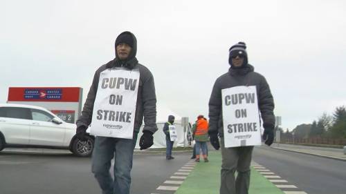 What the Canada Post Strike is costing the Canadian economy [Video]