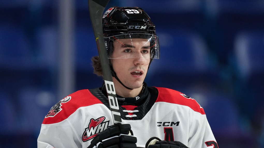 Moose Jaw Warriors trade captain Brayden Yager, goalie Jackson Unger to Lethbridge [Video]