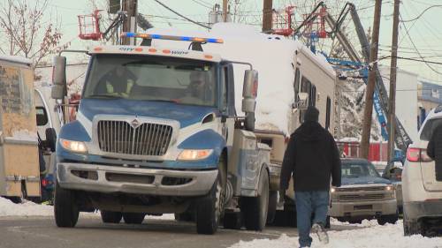 Calgary RV owners evicted from makeshift community [Video]