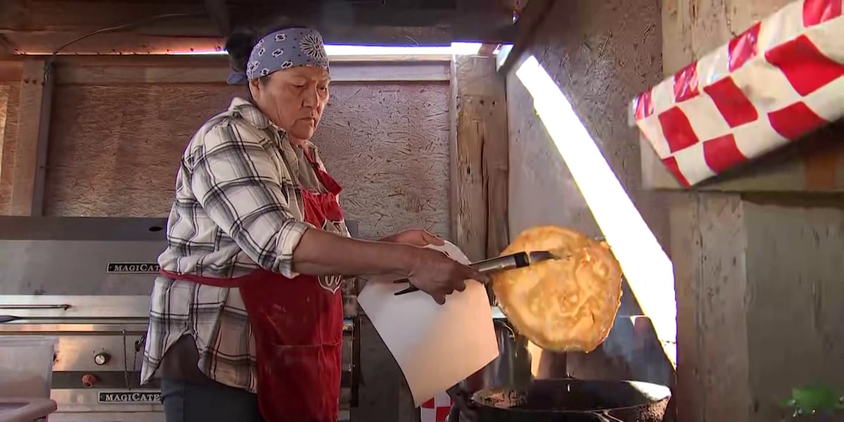 Northern Arizona restaurant shines light on traditional Navajo food, culture [Video]