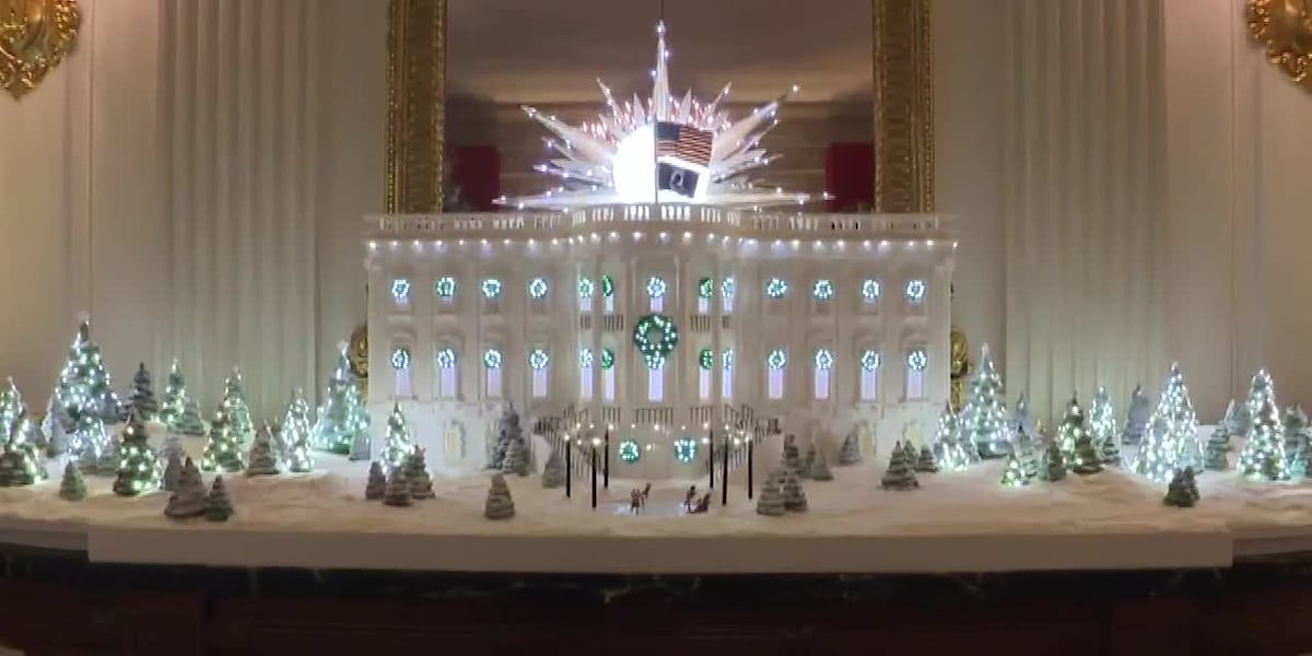 Dreaming of a White House Christmas [Video]