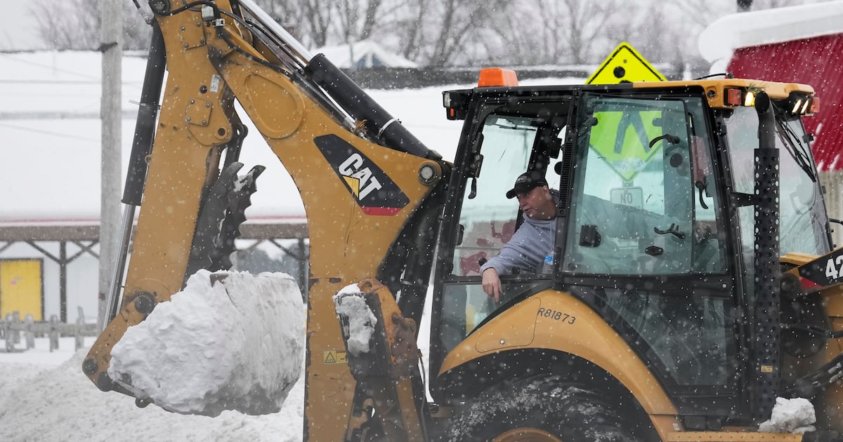 Already buried under snow, Great Lakes region expected to see more stormy weather this week  Boston 25 News [Video]