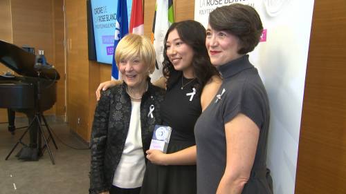 Alberta graduate student gets Order of the White Rose scholarship from Polytechnique Montral [Video]