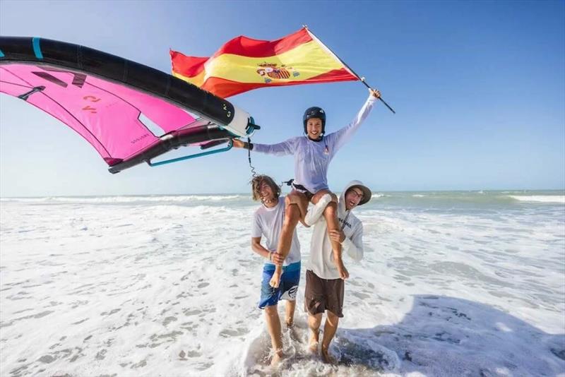 GWA Wingfoil Racing World Cup 2024 in Jericoacoara [Video]