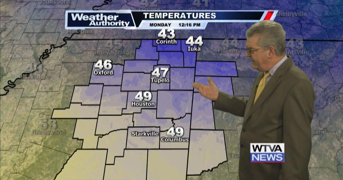 Frosty and sunny for the next few days | [Video]