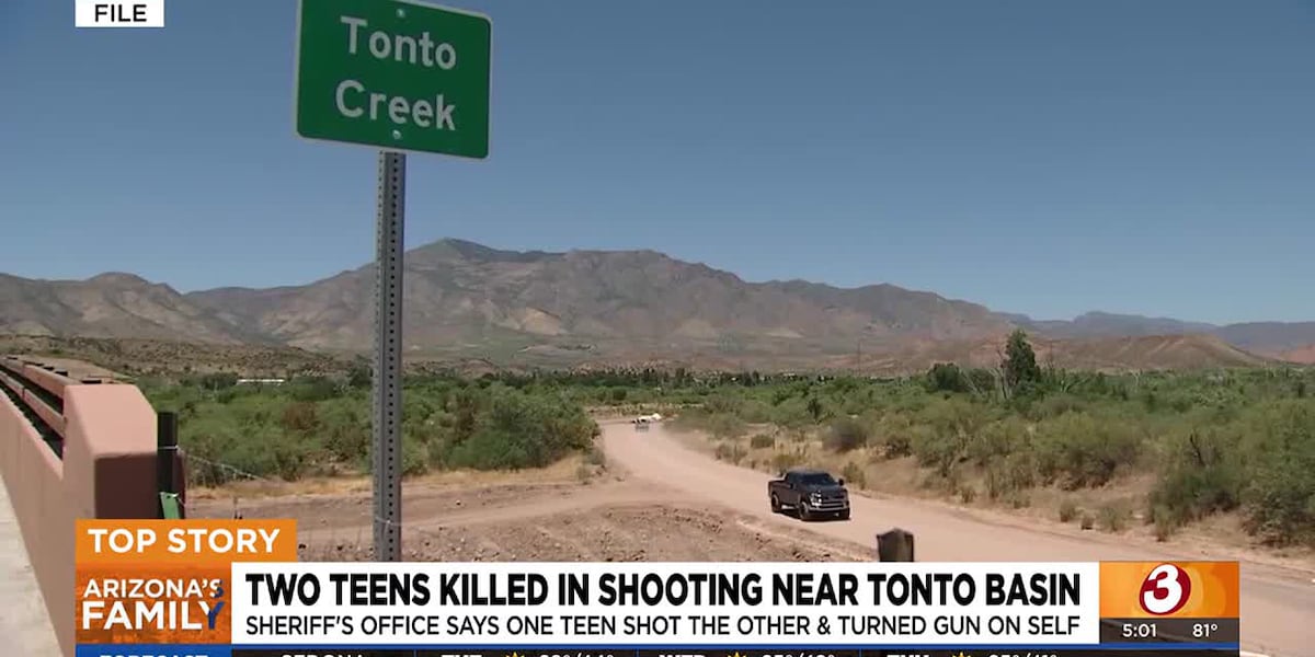 Second teen dies after shooting in remote area of Northern Arizona [Video]