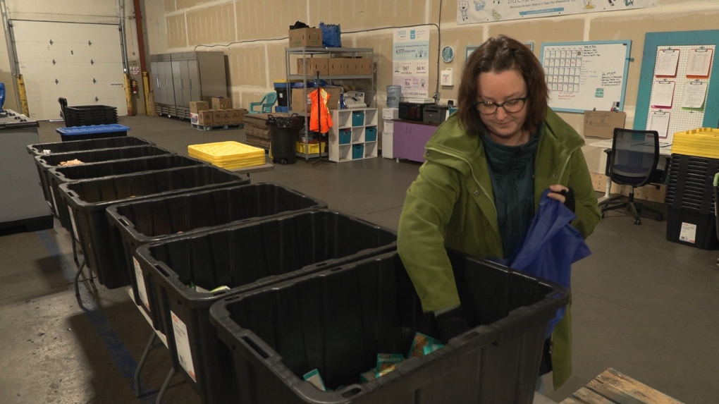 B.C. non-profit seeing donations dwindle due to Canada Post strike [Video]