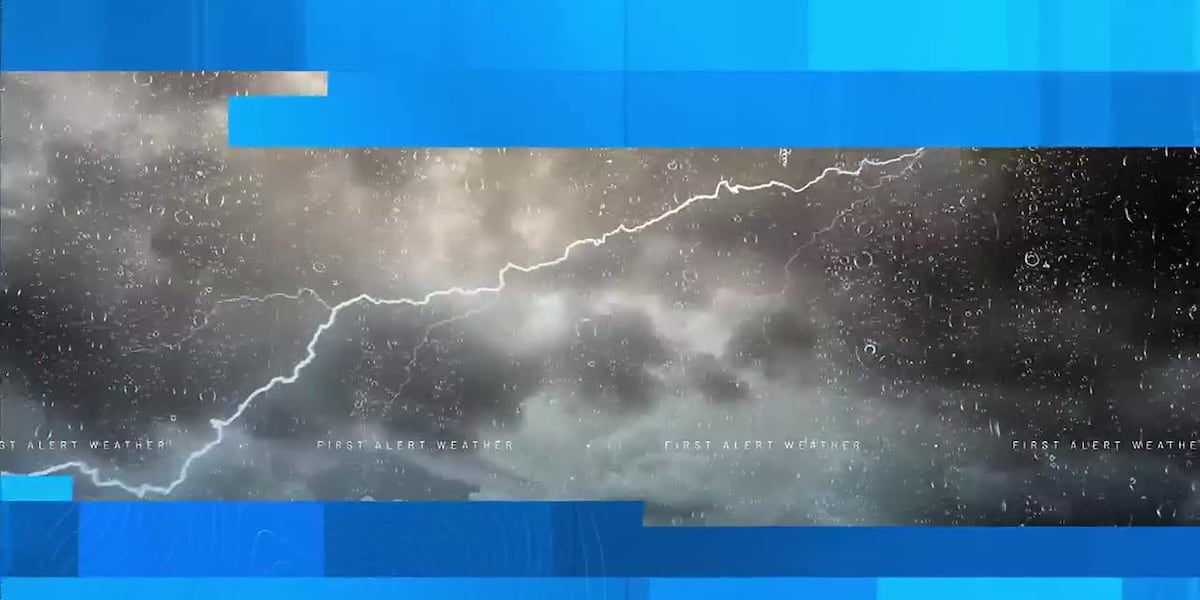 Tracking Snow Squalls & Strong Winds [Video]