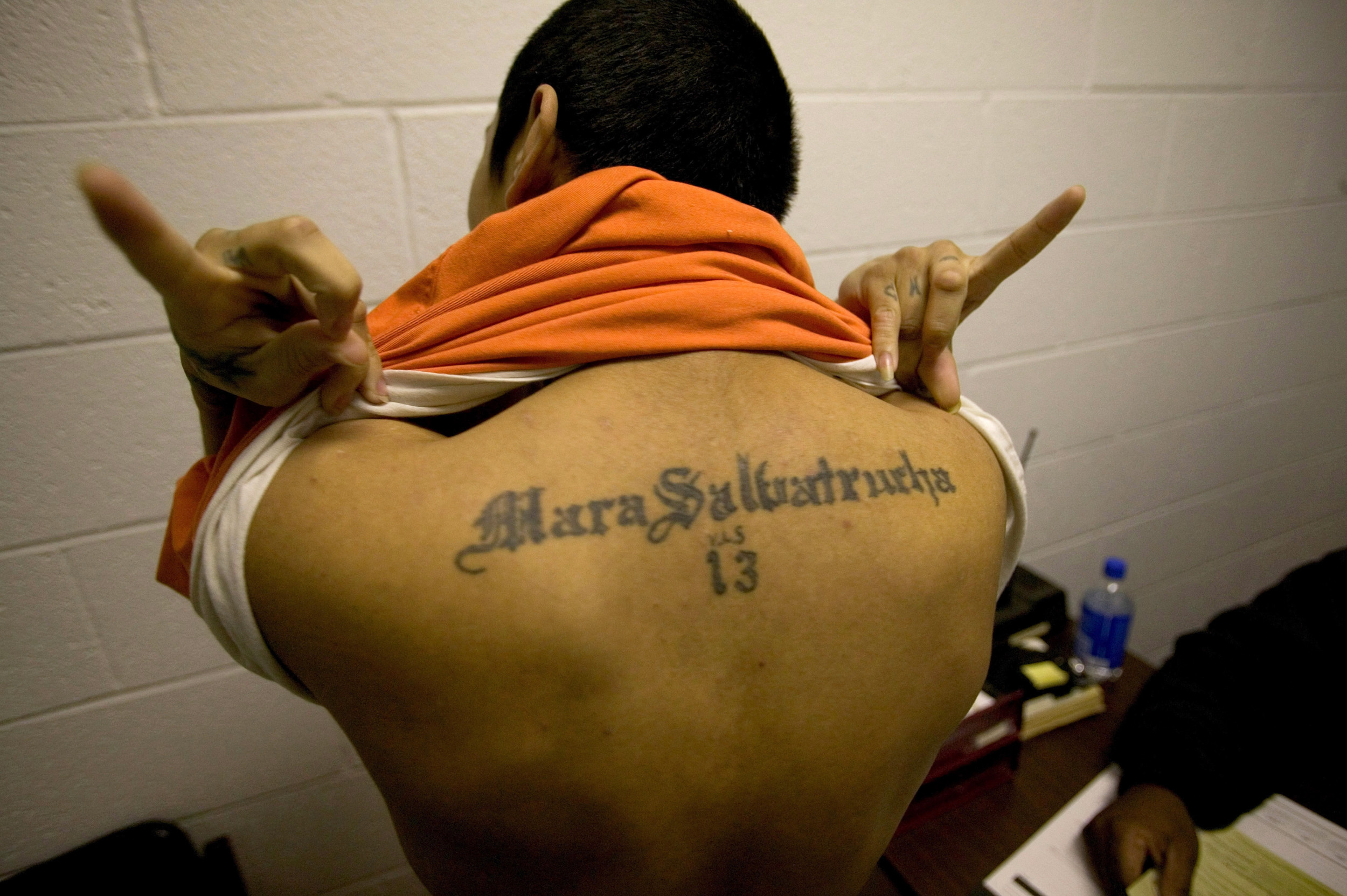 MS-13 Gangster Caught Fleeing US for Canada [Video]