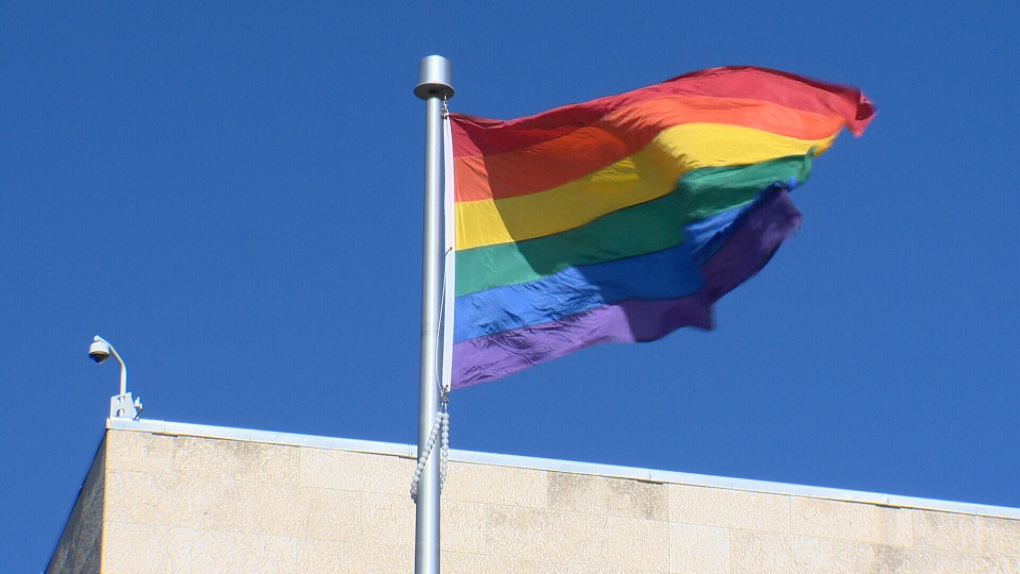 Barrhead, Alta., bans rainbow flags, crosswalks [Video]