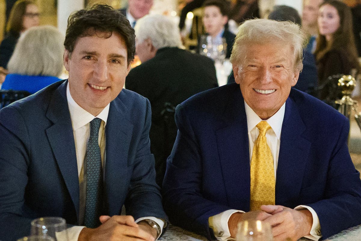 Trump joked to Trudeau that Canada could avoid tariffs by becoming 51st US state, says report [Video]