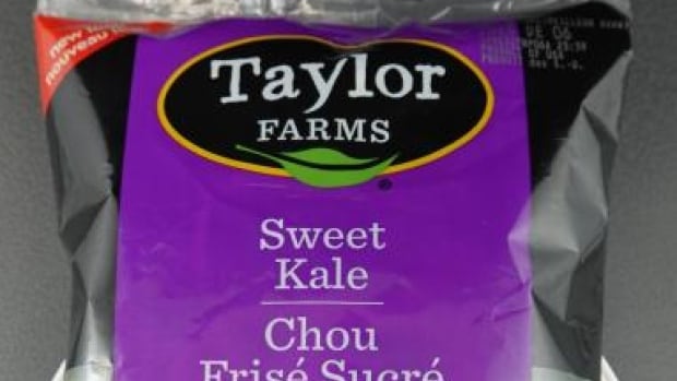 Taylor Farms brand Sweet Kale Chopped Kit recalled due to salmonella risk [Video]