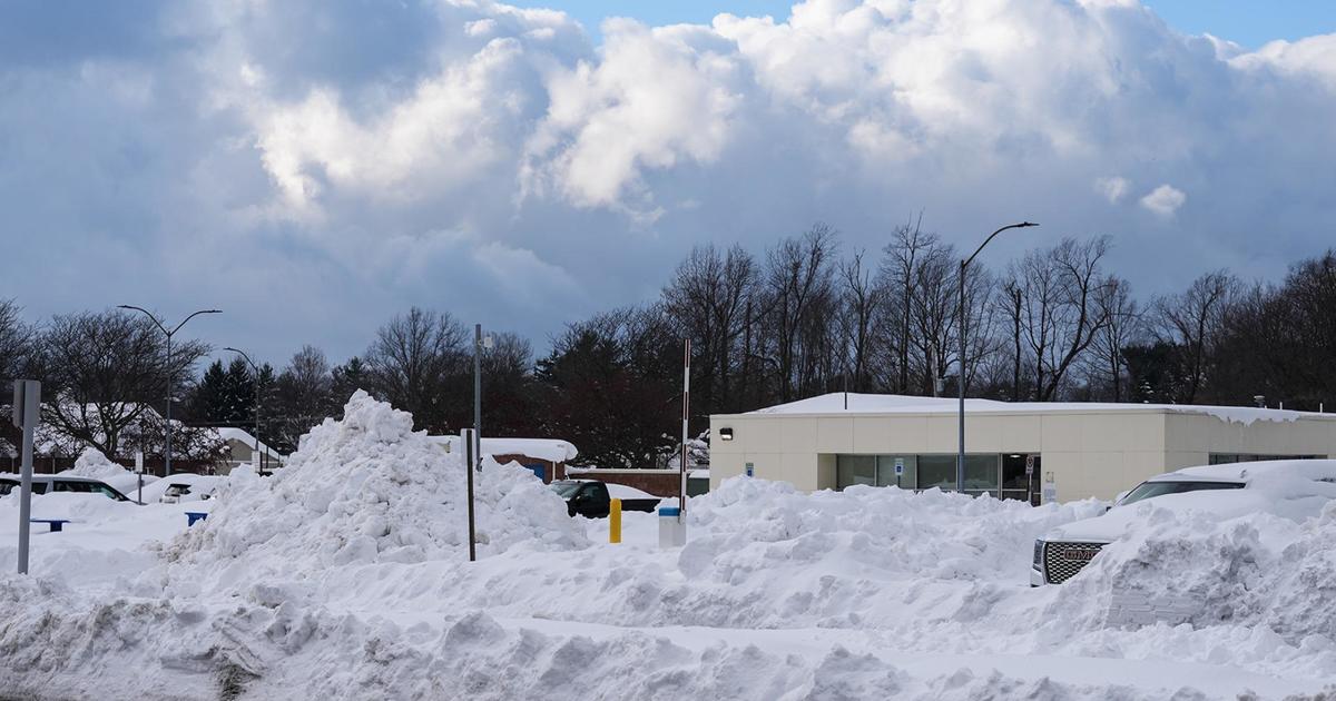 Alberta Clipper expected to bring more winter weather as Great Lakes region digs out from storm [Video]