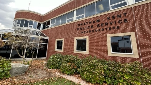 Hate crime investigated in Chatham [Video]