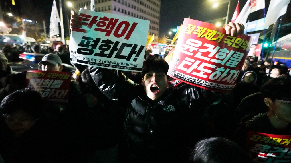 South Korea: President will lift martial law [Video]