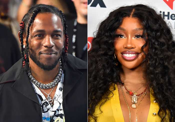 Kendrick Lamar and SZA announce 2025 North American stadium tour [Video]