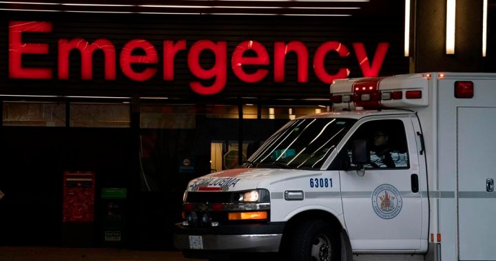 B.C. logged more than 1,800 health-care workplace violence claims last year: Data [Video]