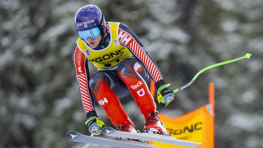 Alpine Canada eyes Panorama or Whistler, B.C. for World Cup downhills [Video]