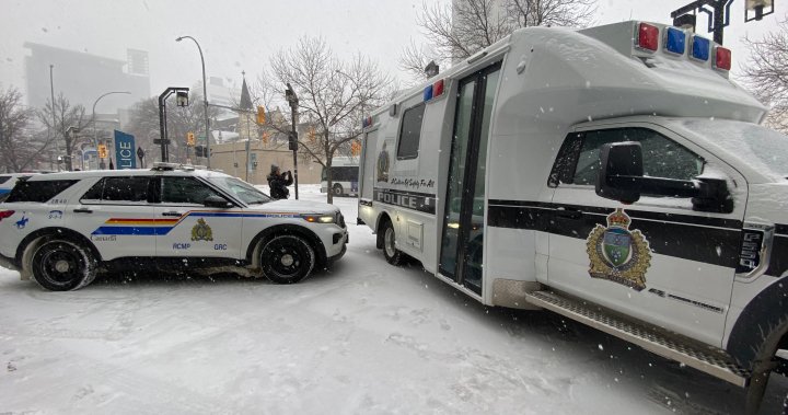 Police, RCMP launch Manitoba impaired driving checkstop program – Winnipeg [Video]