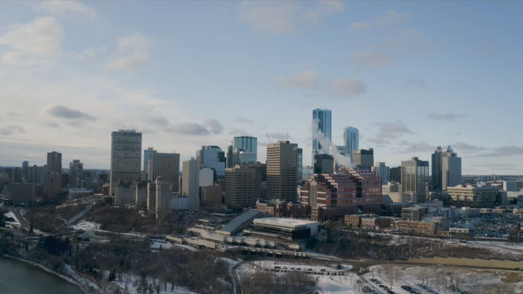 Edmonton weather for Dec. 3: Day of melting [Video]