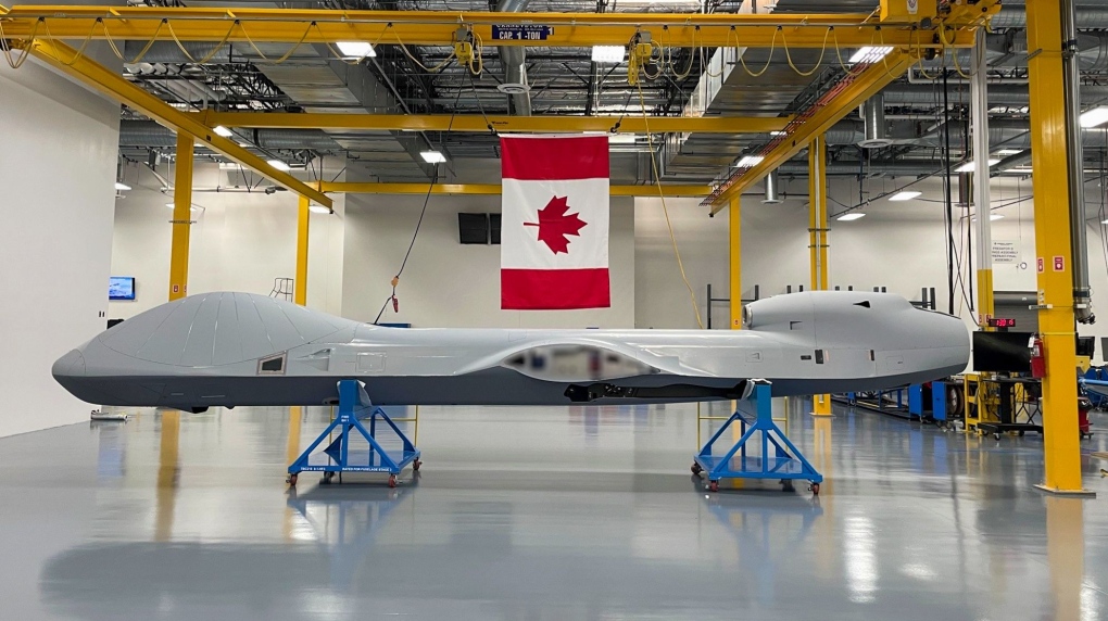 Canada’s military drones enter production, though modifications required [Video]