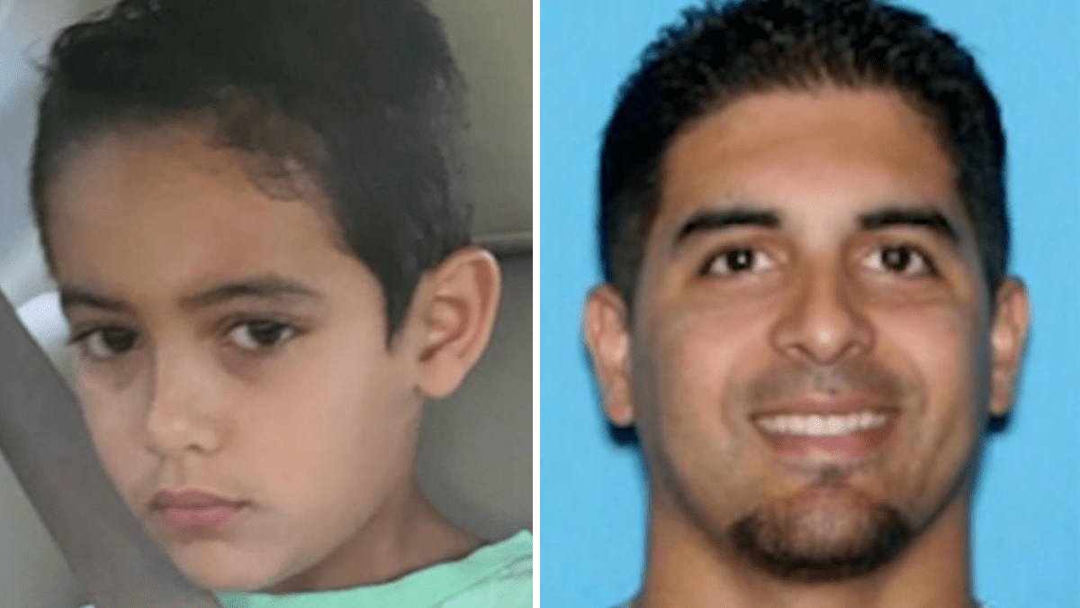 Father charged for taking Miami boy to Canada denies kidnapping  NBC 6 South Florida [Video]