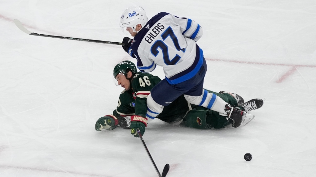 NHL: Jets place Ehlers on injured reserve [Video]