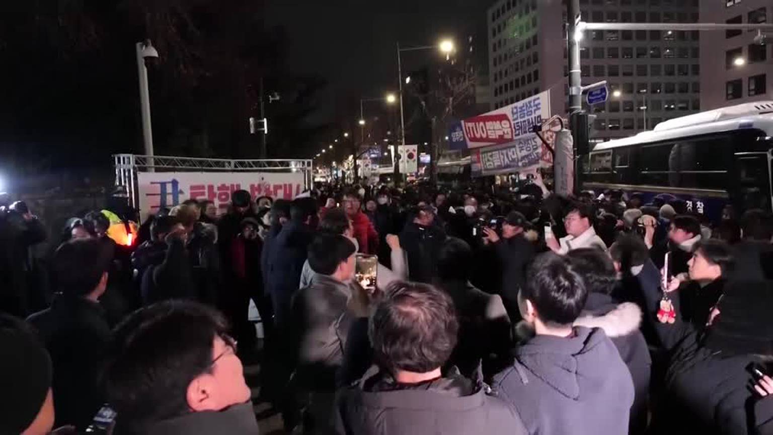 Video: South Korea plunges into crisis after president declares martial law [Video]