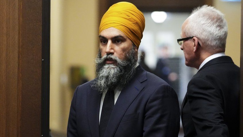 Singh won’t support Conservative non-confidence motion [Video]