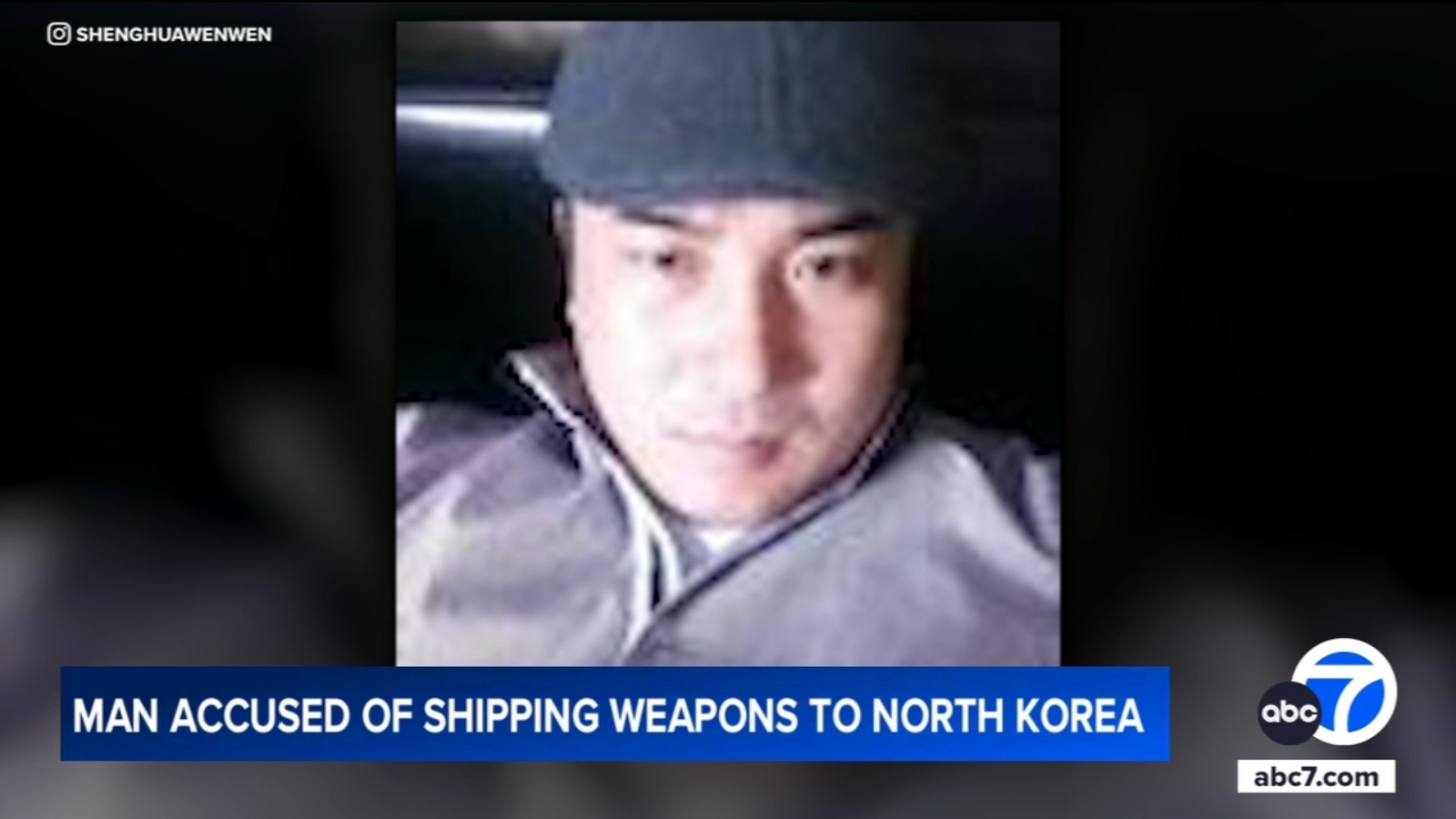 Chinese national in Ontario accused of shipping weapons to North Korea through Long Beach [Video]