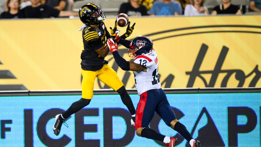 Montreal Alouettes sign defensive back Najee Murray for 2025 CFL season [Video]